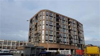 Rental property in Meyenhage 205, Rotterdam