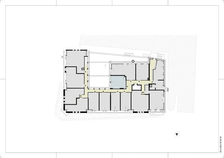 Rental property in Deventerstraat 7311, Apeldoorn