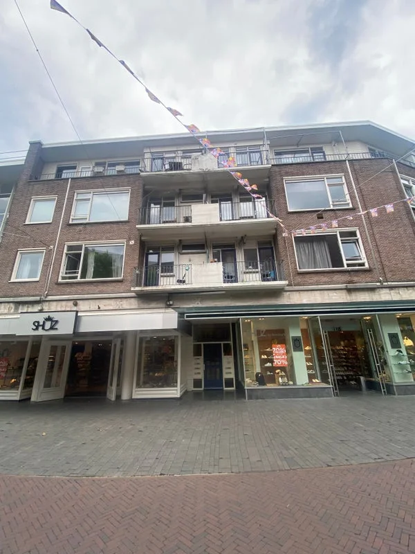 Rental property in Hendrik Jan van Heekplein, Enschede
