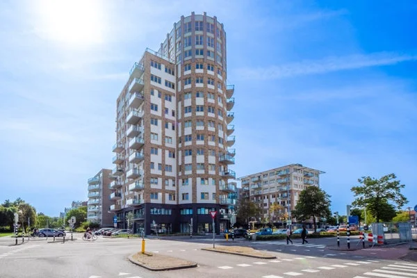 Rental property in Burgemeester Feithplein 1, Voorburg