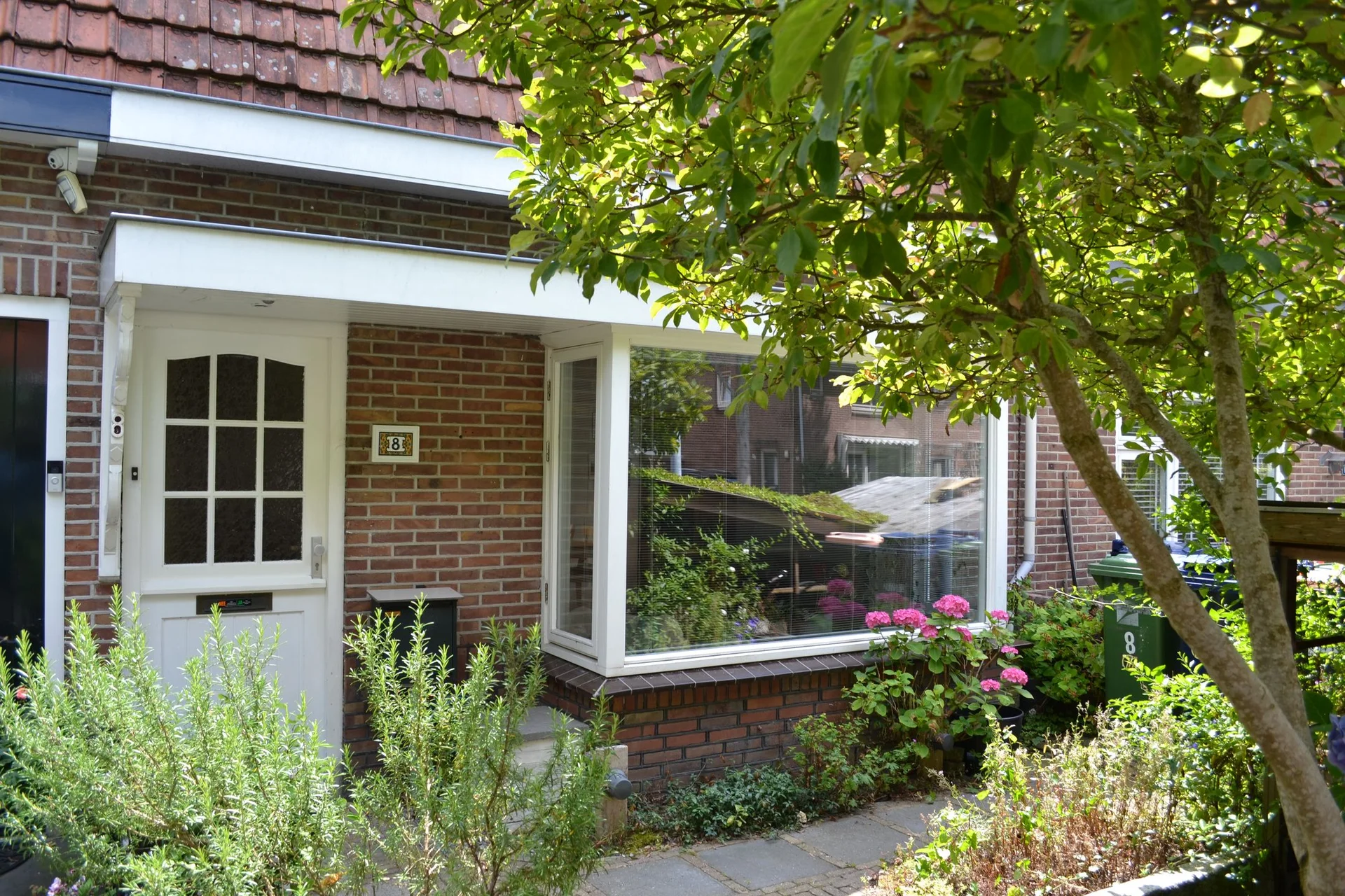 Rental property in Johan de Meesterstraat 8, Zeist
