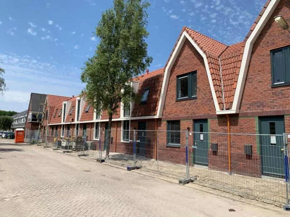 Rental property in D. Doniastraat 101, Zaandam