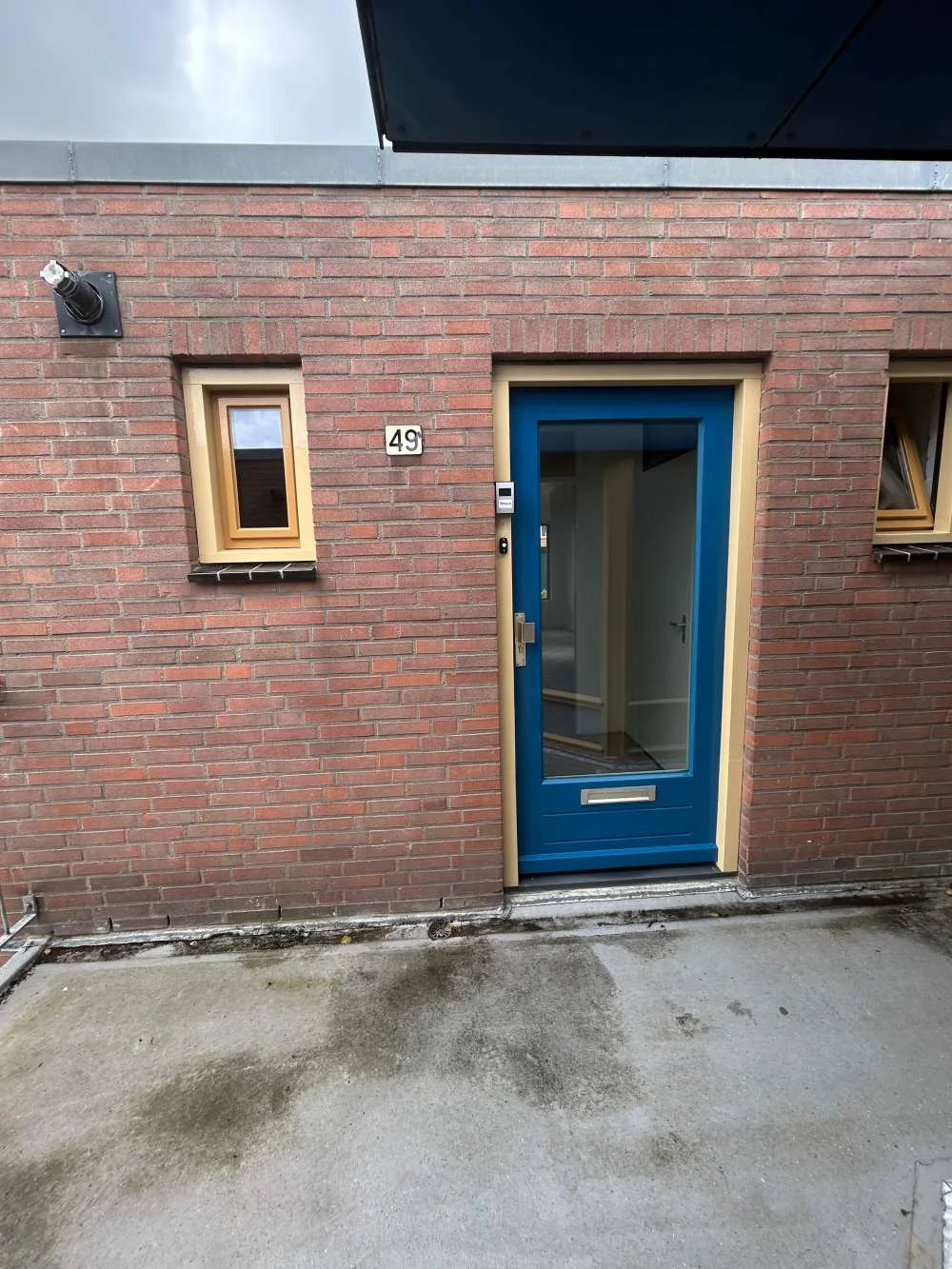Rental property in Edelmanstraat 49, Nieuw-Vennep