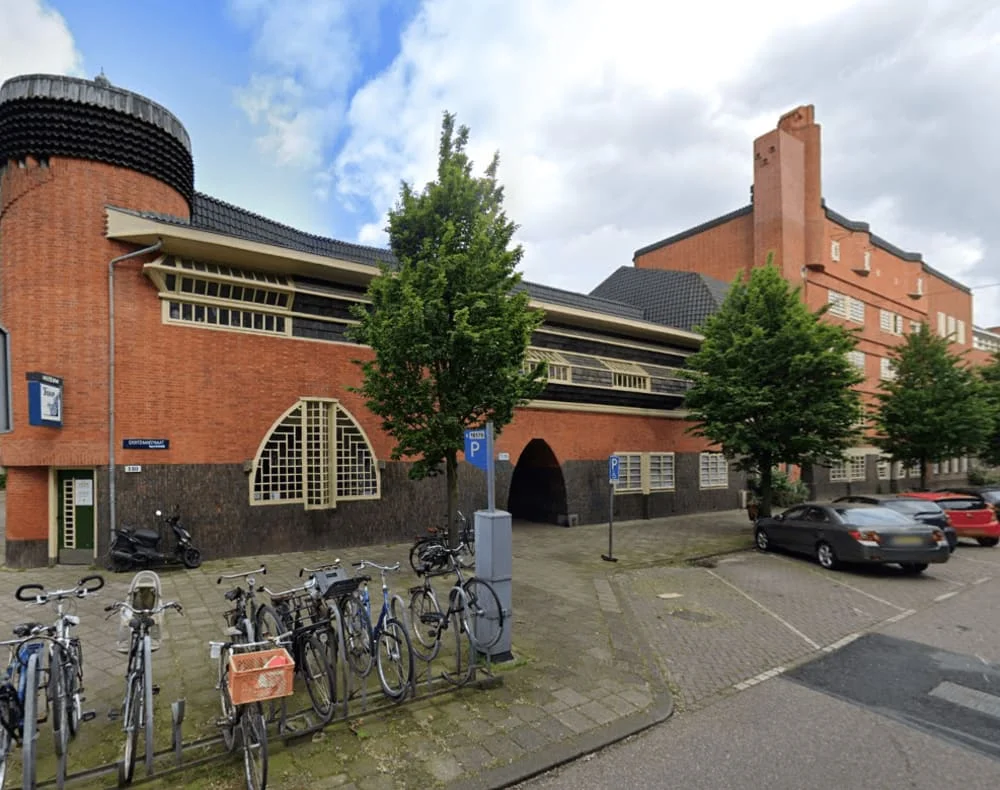 Rental property in Oostzaanstraat 5, Amsterdam