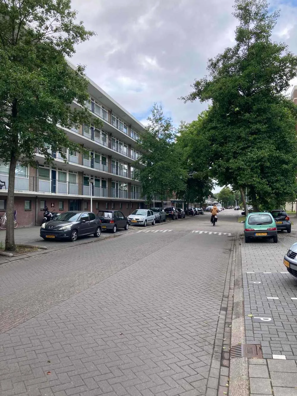 Rental property in Lobeliusstraat 136, Zaandam