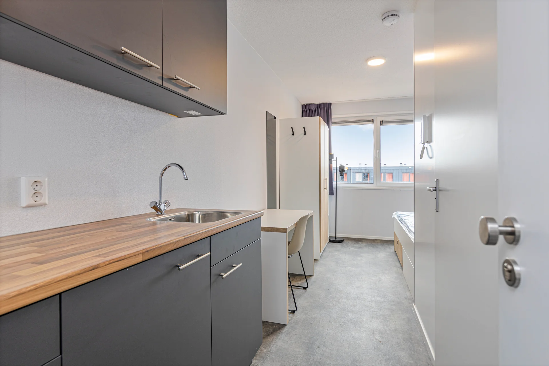 Rental property in Sorbonnelaan, Maastricht