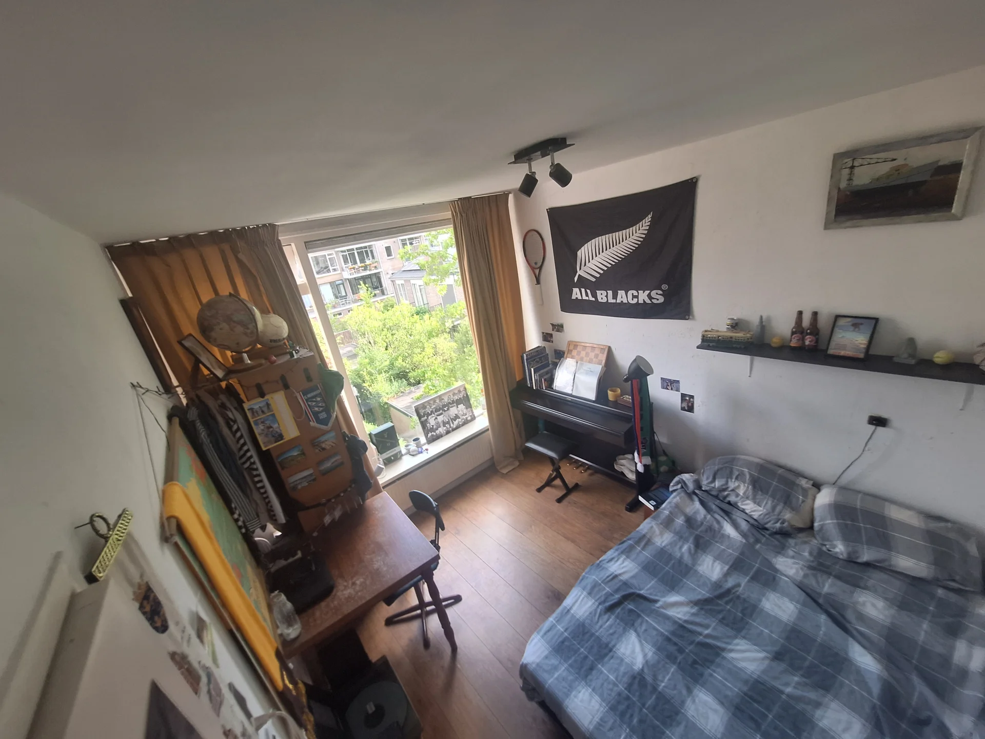 Rental property in Looplantsoen, Utrecht