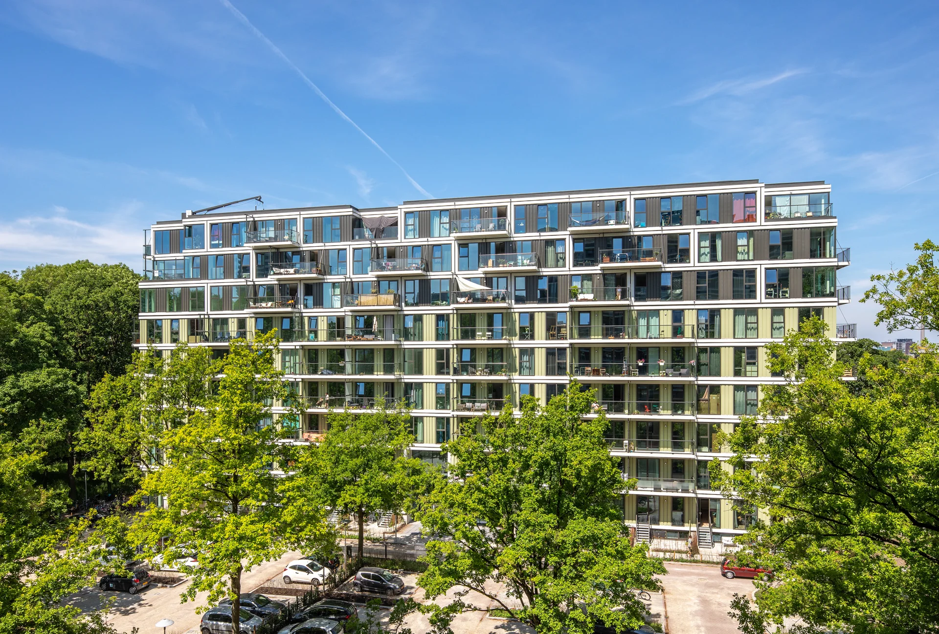 Rental property in Rachmaninoffplantsoen 152, Utrecht