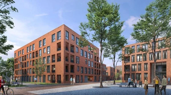 Rental property in Merkatplantsoen, Maastricht
