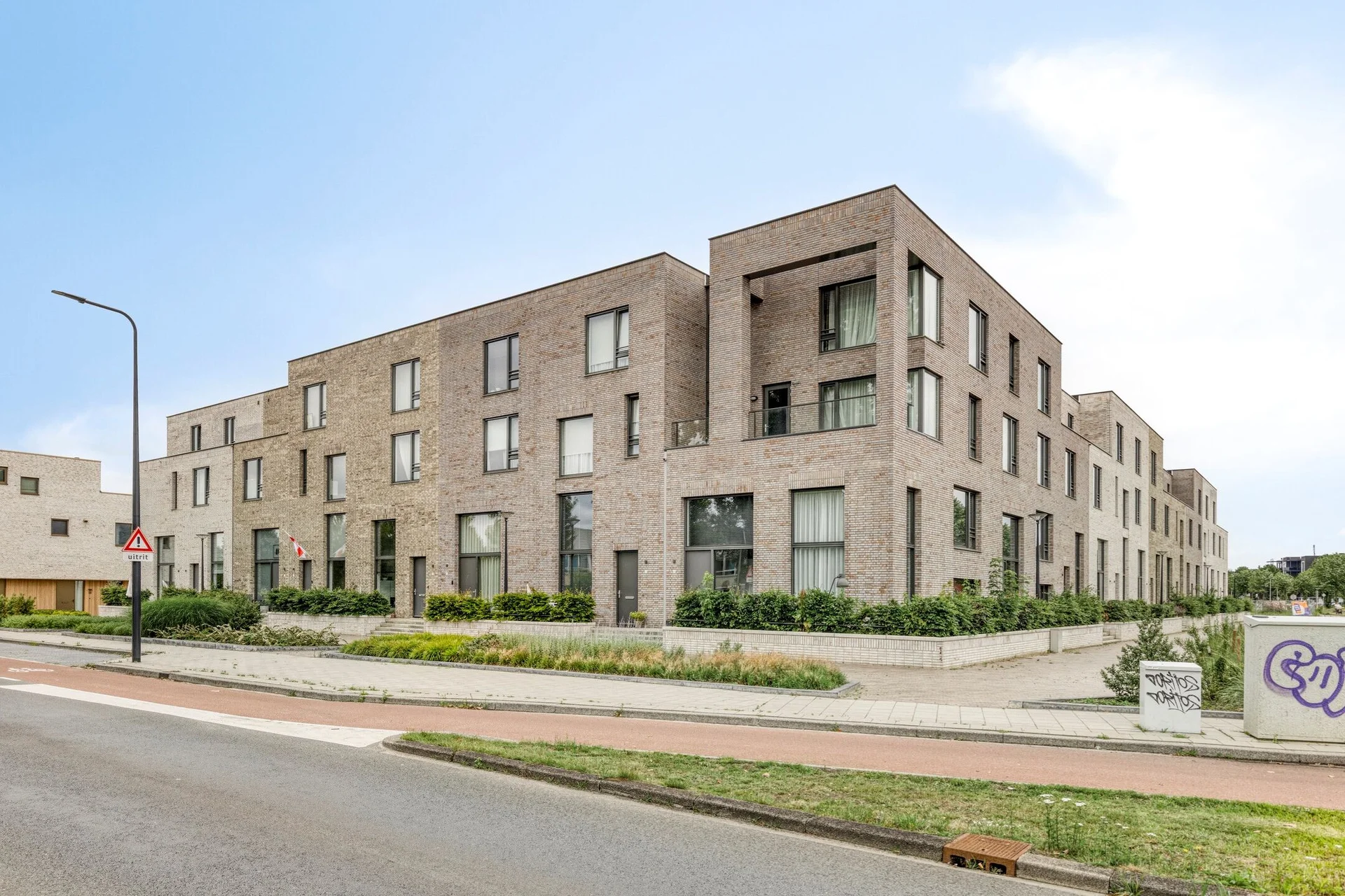 Rental property in Johannes Geusendamstraat 14, Enschede