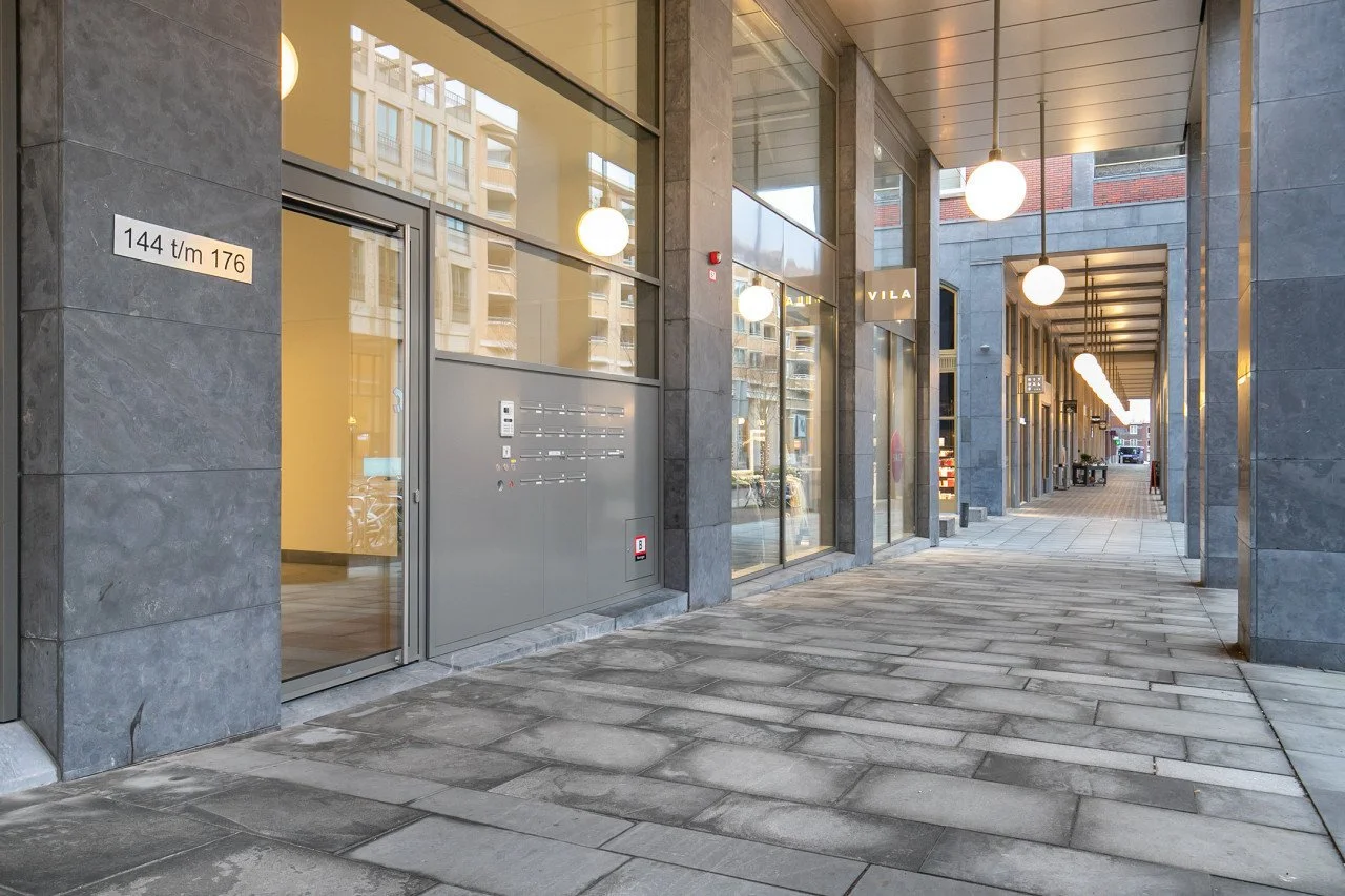 Rental property in Centrumboulevard 413, Utrecht