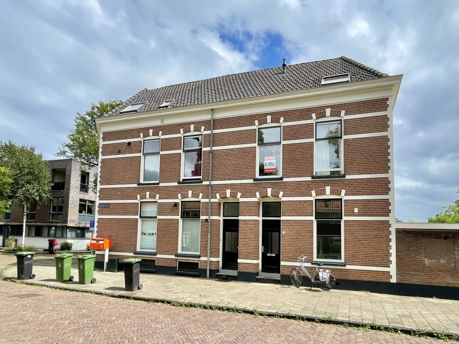 Rental property in Raamstraat, Deventer