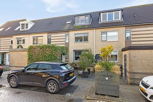 Rental property in Jan Bijhouwerstraat, Purmerend