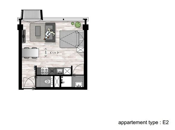 Rental property in Smallepad, Amersfoort
