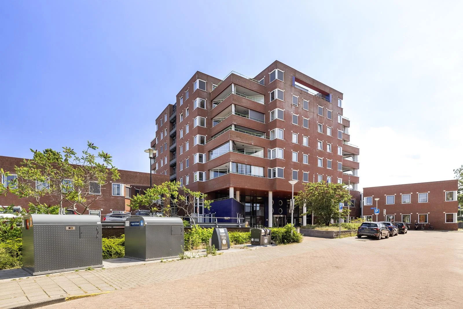 Rental property in Kleine Waal 70, Papendrecht