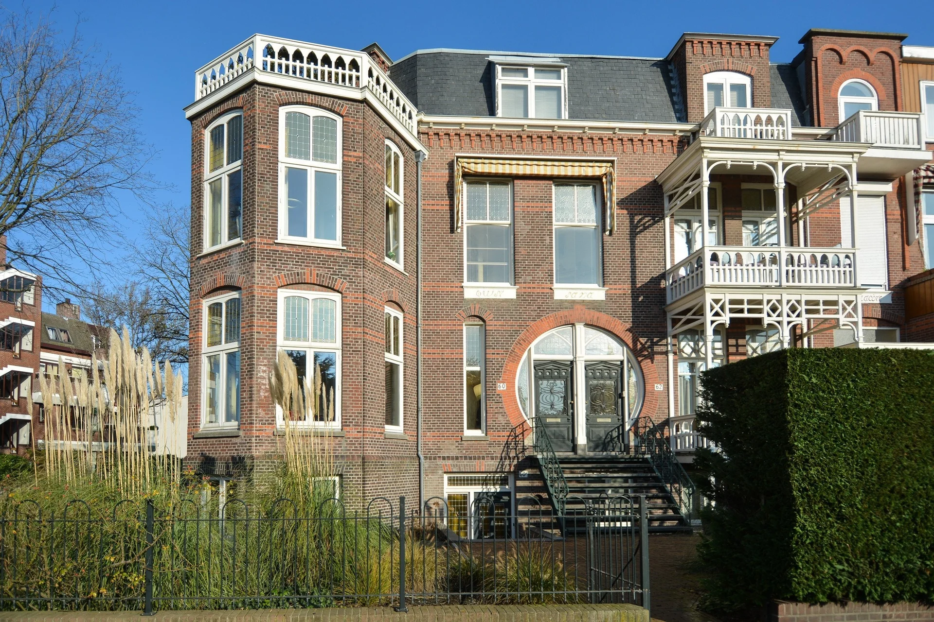 Rental property in Badhuisweg 62, The Hague