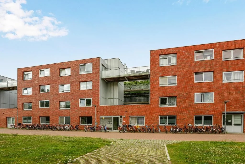 Rental property in Paviusstraat 188, Leiden
