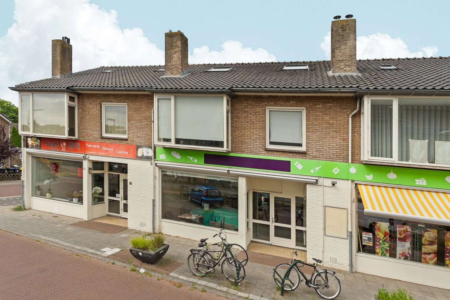 Rental property in Burgemeester Jur. Visserlaan 4A, Naarden