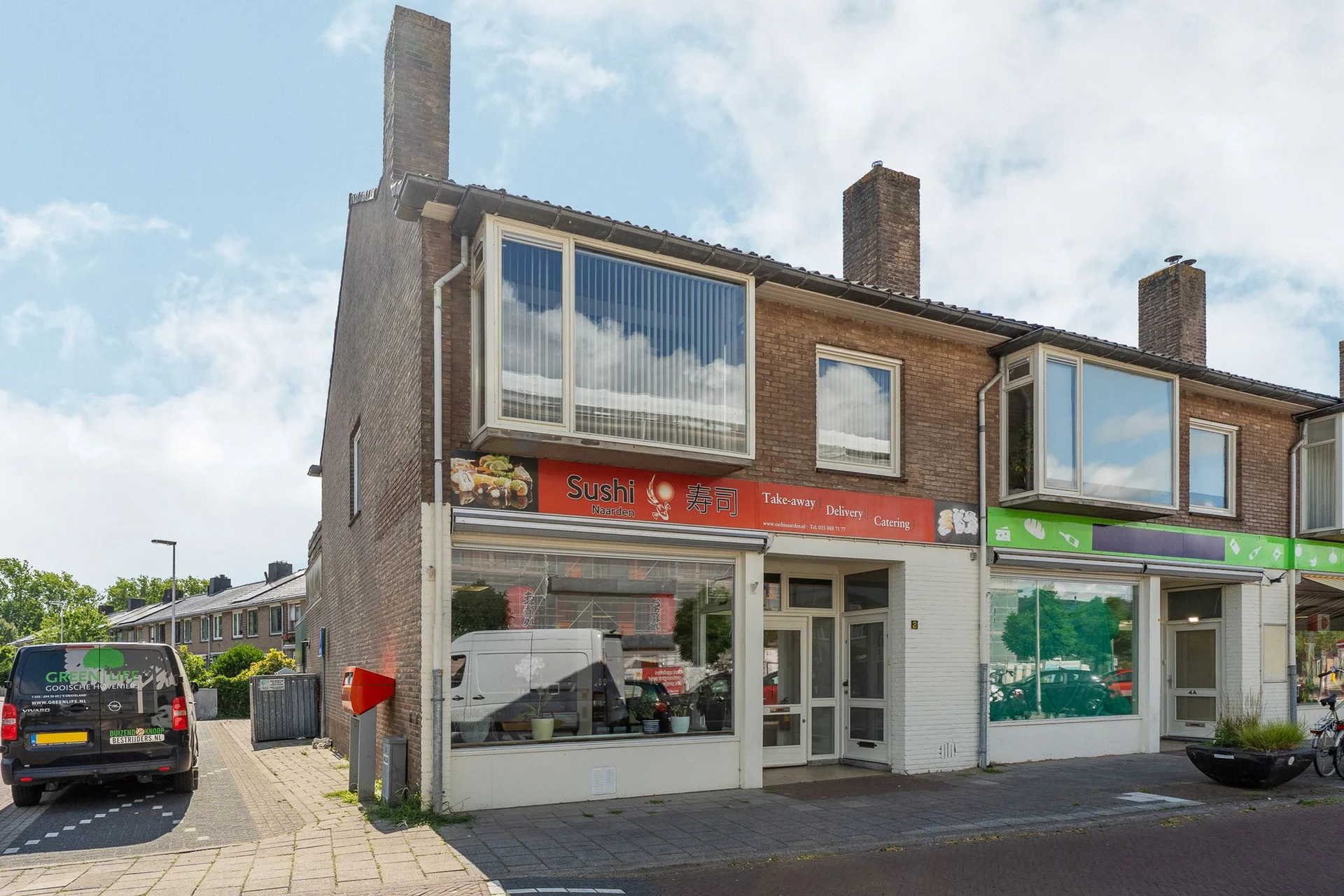 Rental property in Burgemeester Jur. Visserlaan 2, Naarden