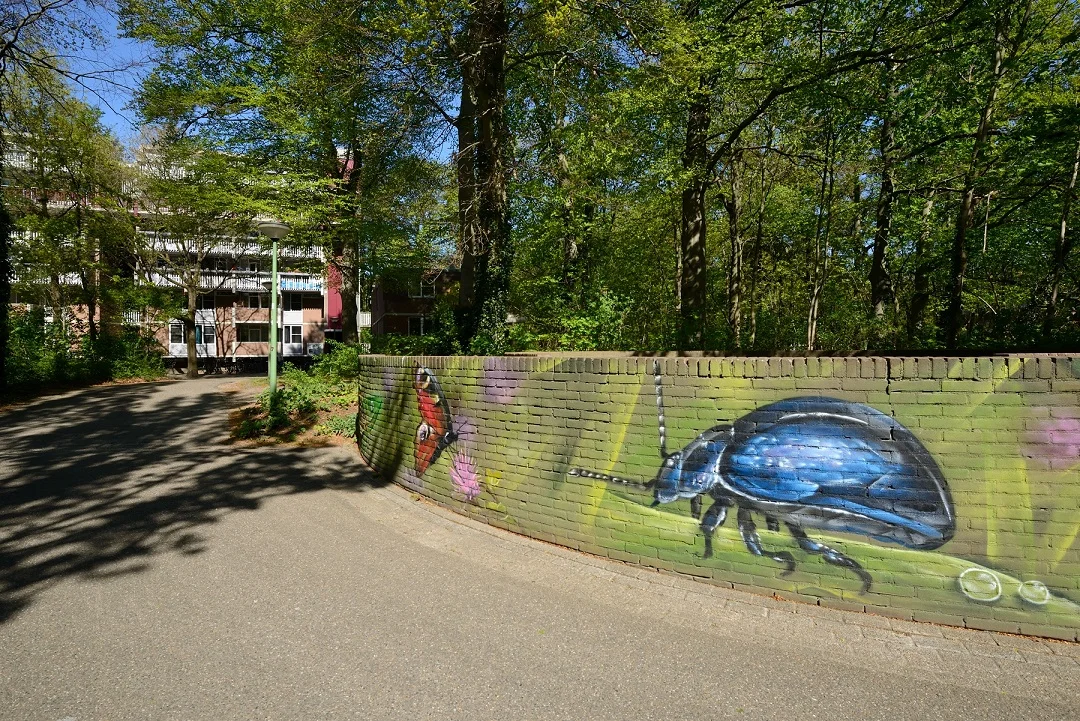 Rental property in Warande 183, Zeist