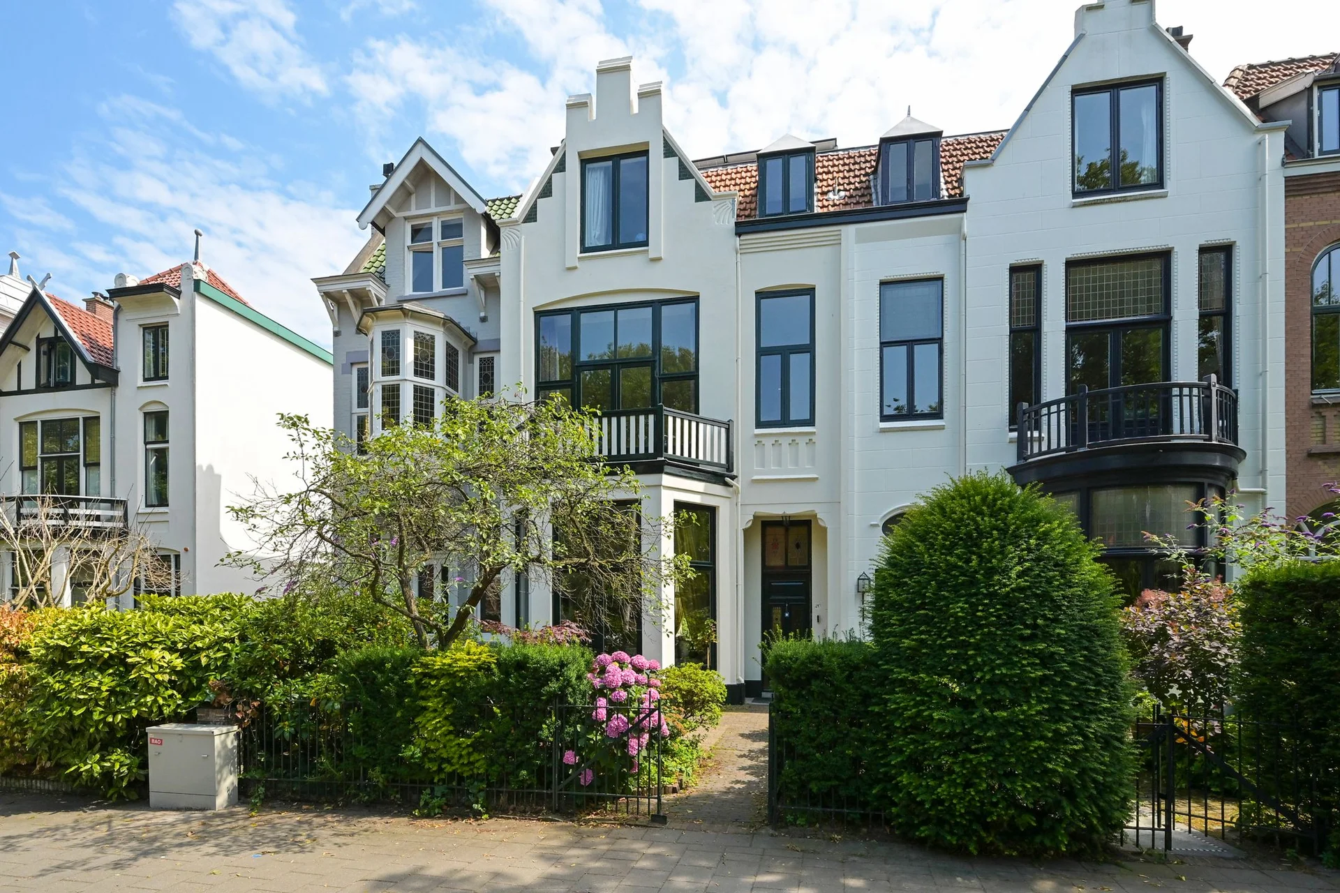 Rental property in Frankenslag 20, The Hague