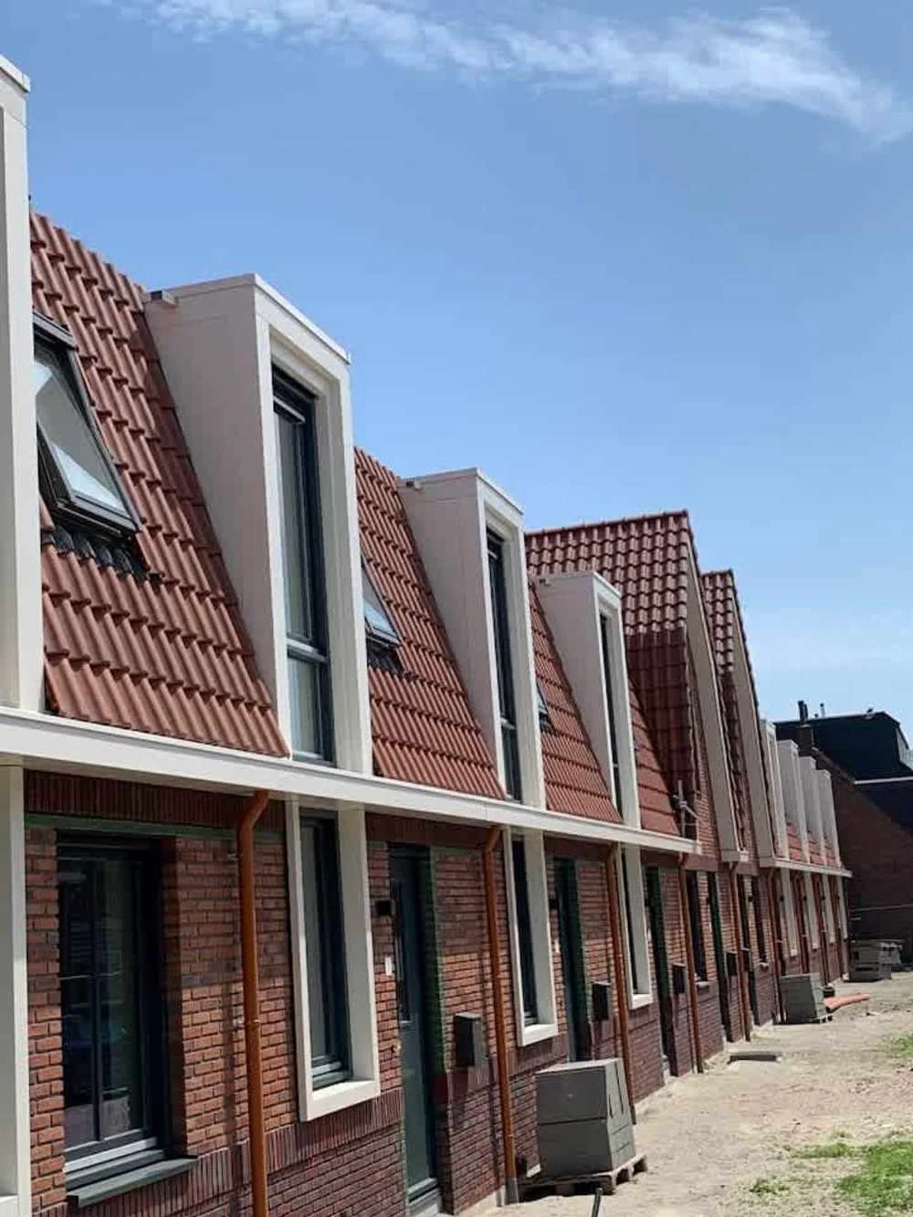 Rental property in C.Th. Kamphuijsstraat 7, Zaandam