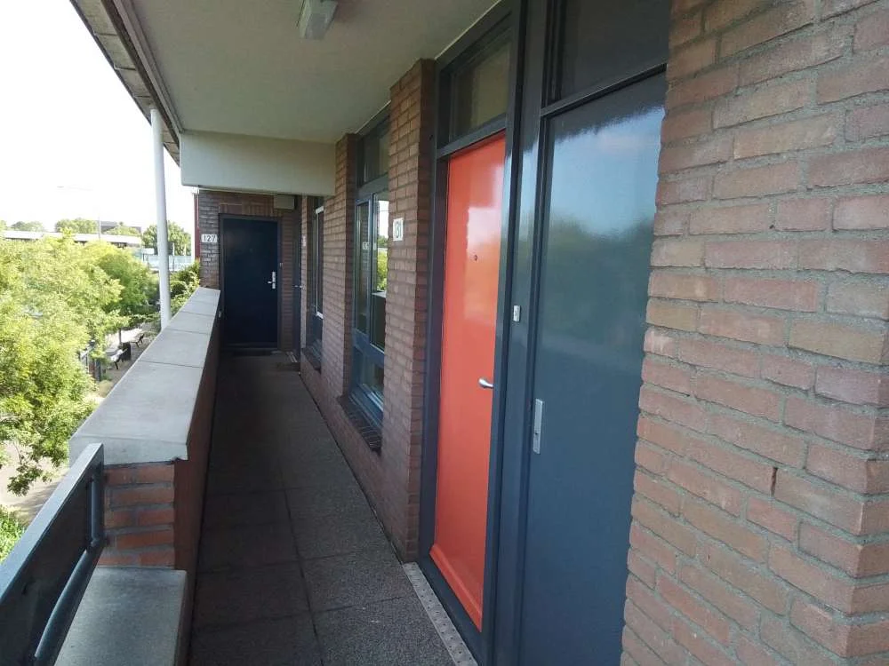 Rental property in Stationsplein 131, Weesp