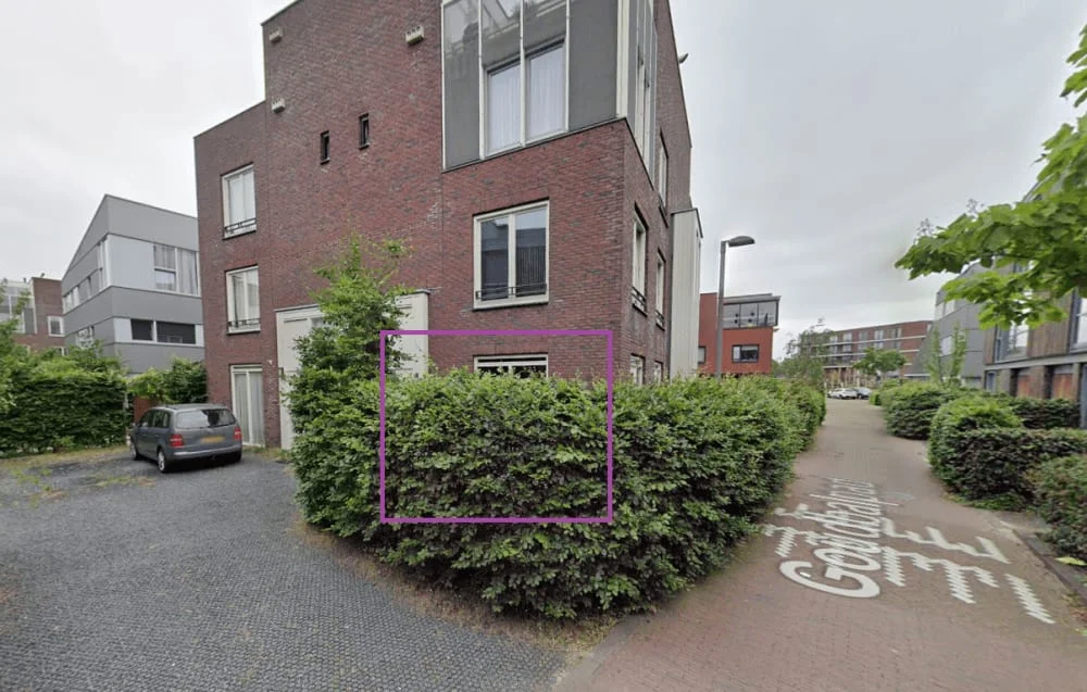 Rental property in Goudbalpad 6, Amsterdam