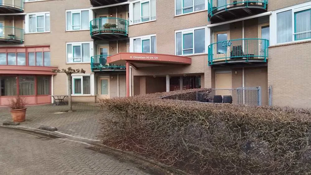 Rental property in Kamerlingh Onneslaan 97, Badhoevedorp
