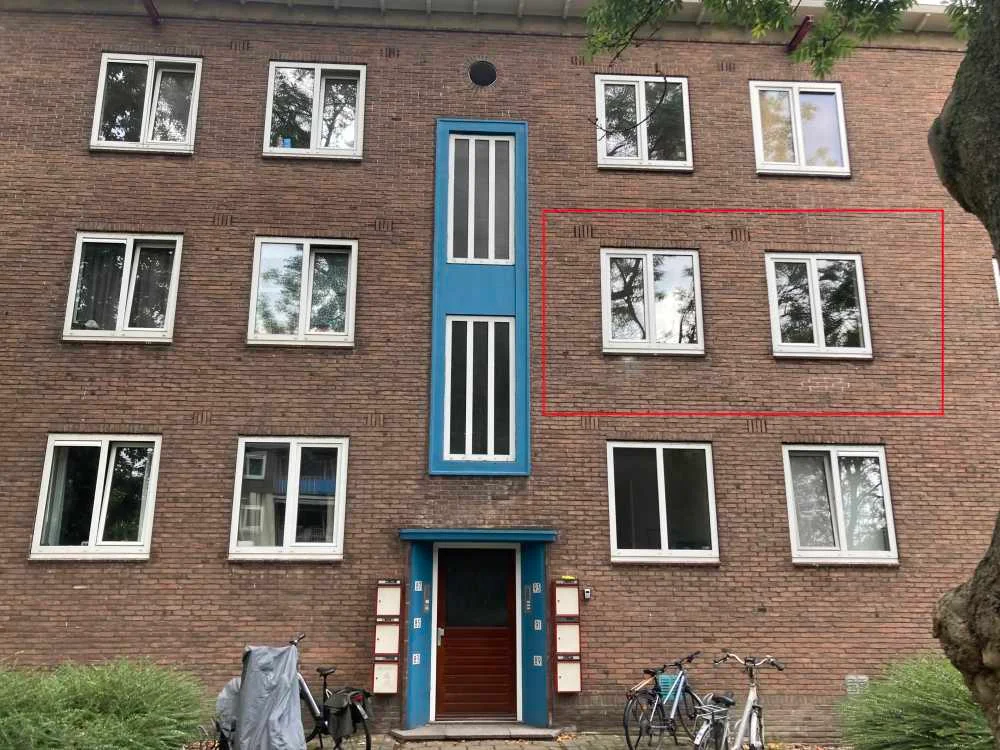 Rental property in Kruisstraat 91, Koog aan de Zaan