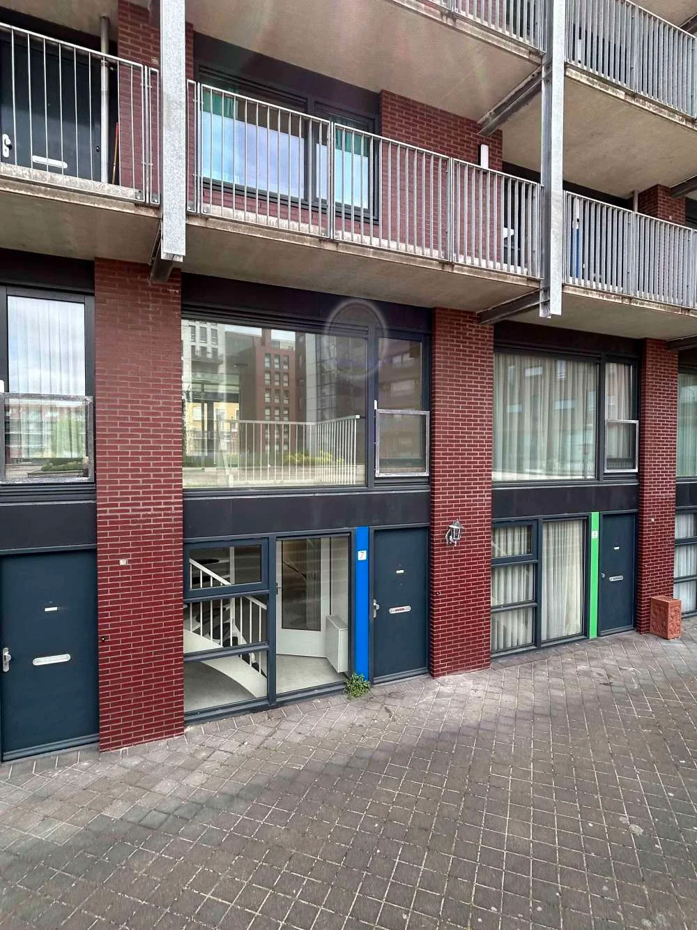 Rental property in De Boeg 7, Zaandam