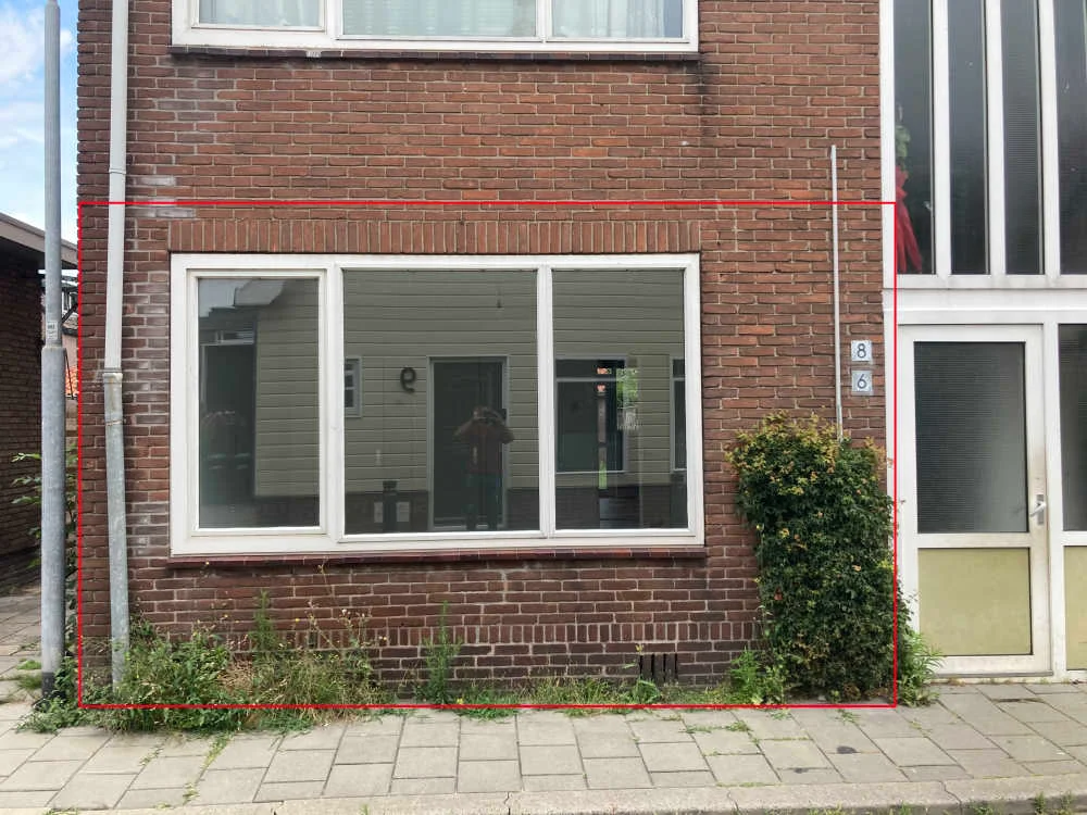 Rental property in Jan Bestevaerstraat 6, Koog aan de Zaan