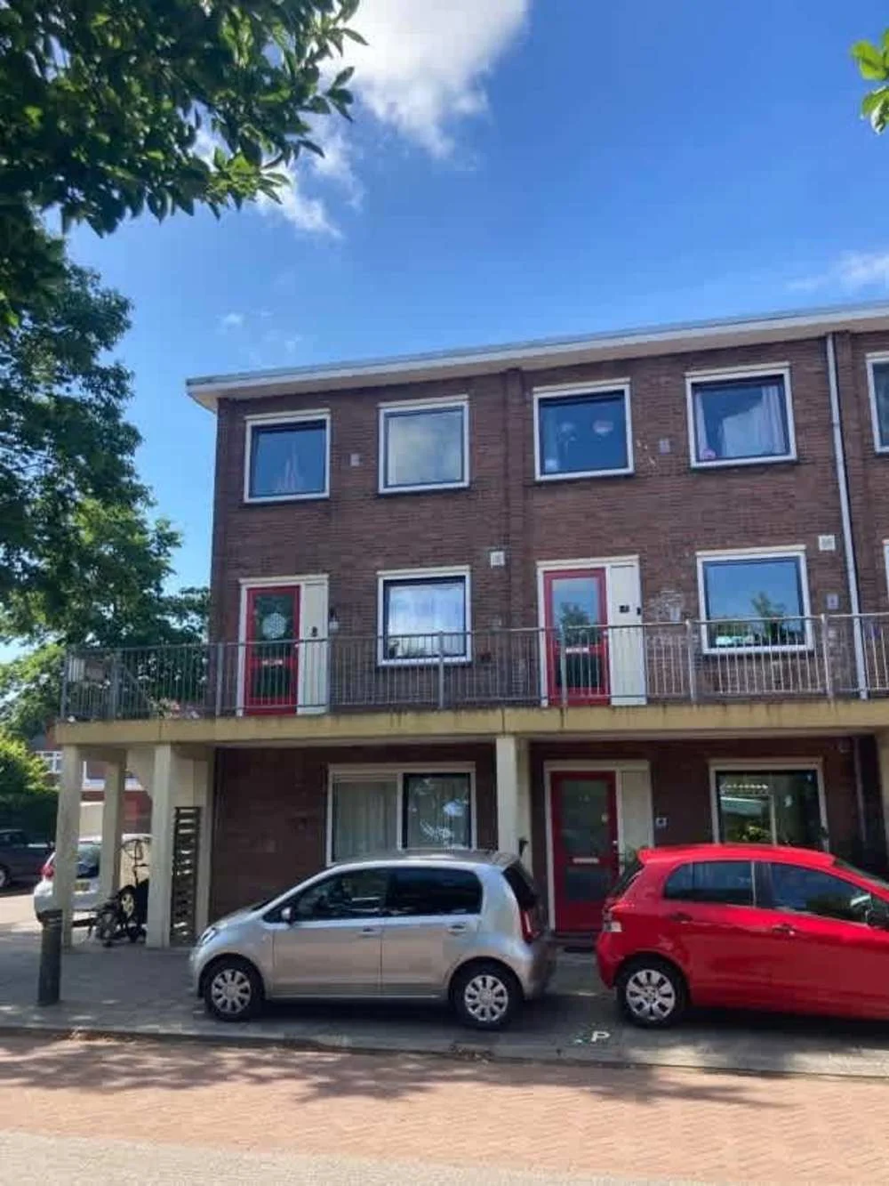 Rental property in Kerkstraat 27, Wormerveer