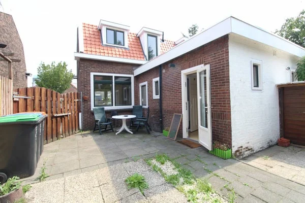 Rental property in Paul Krugerstraat 40, Ridderkerk