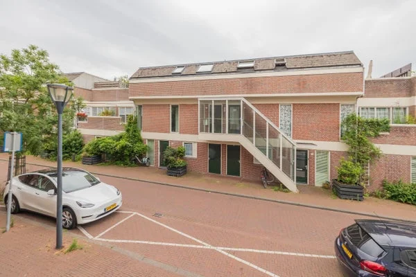 Rental property in Gedempte Voldersgracht 11, Haarlem