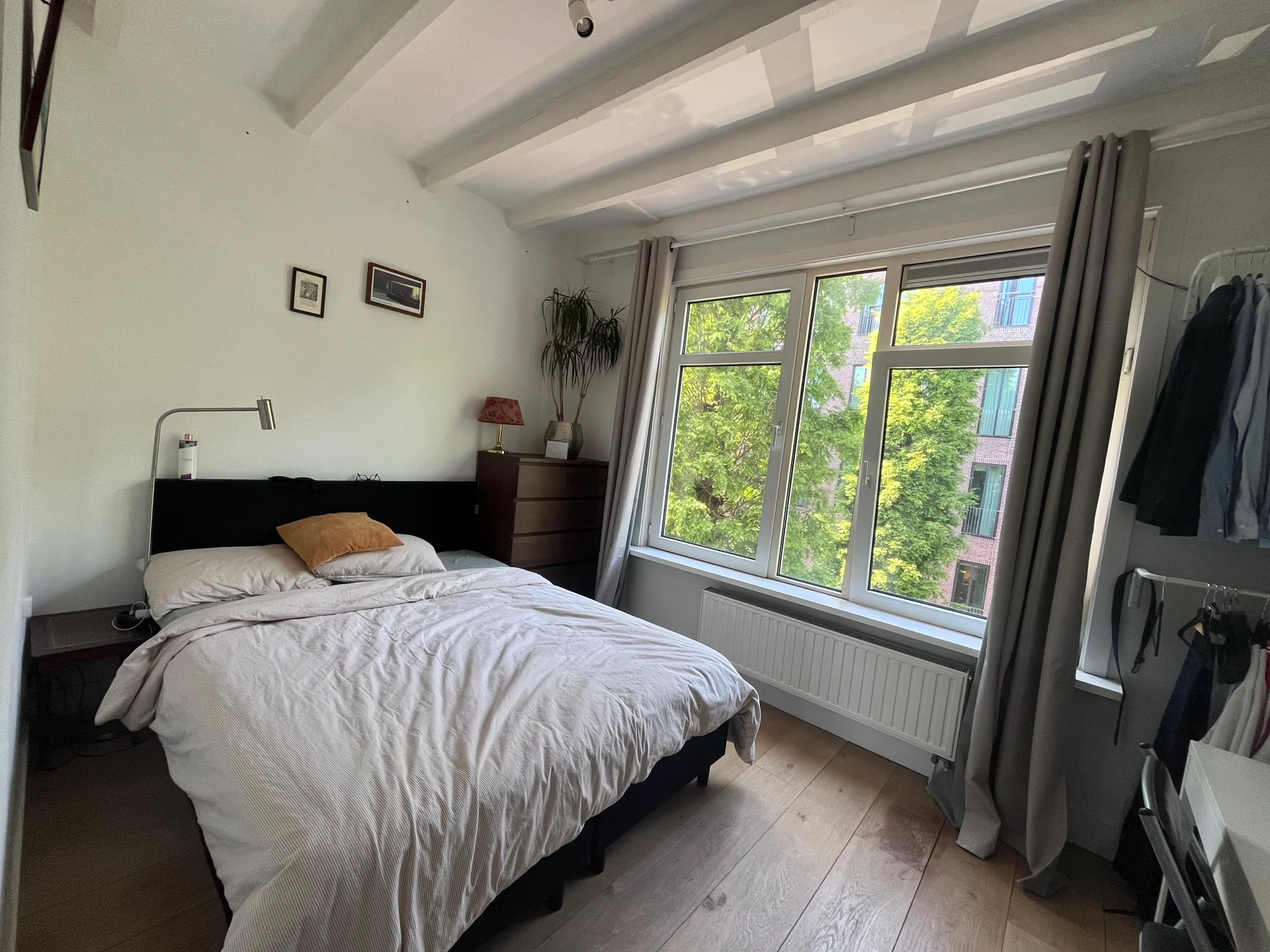 Rental property in Karel du Jardinstraat, Amsterdam