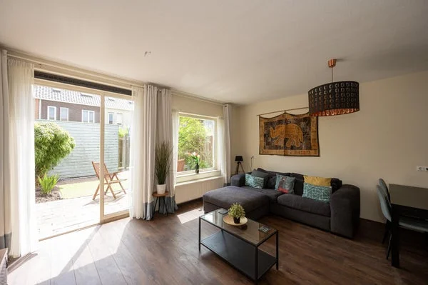 Rental property in John Napierstraat, Amsterdam