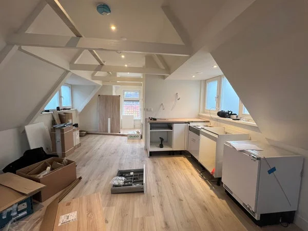 Rental property in Nieuwe Blekerstraat, Groningen