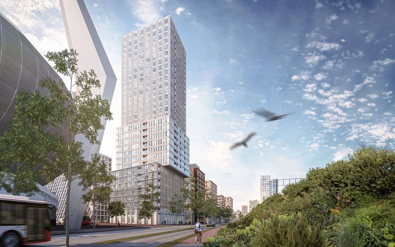Rental property in Gerard Philipslaan 2, Eindhoven