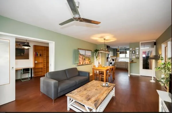 Rental property in Amsterdam
