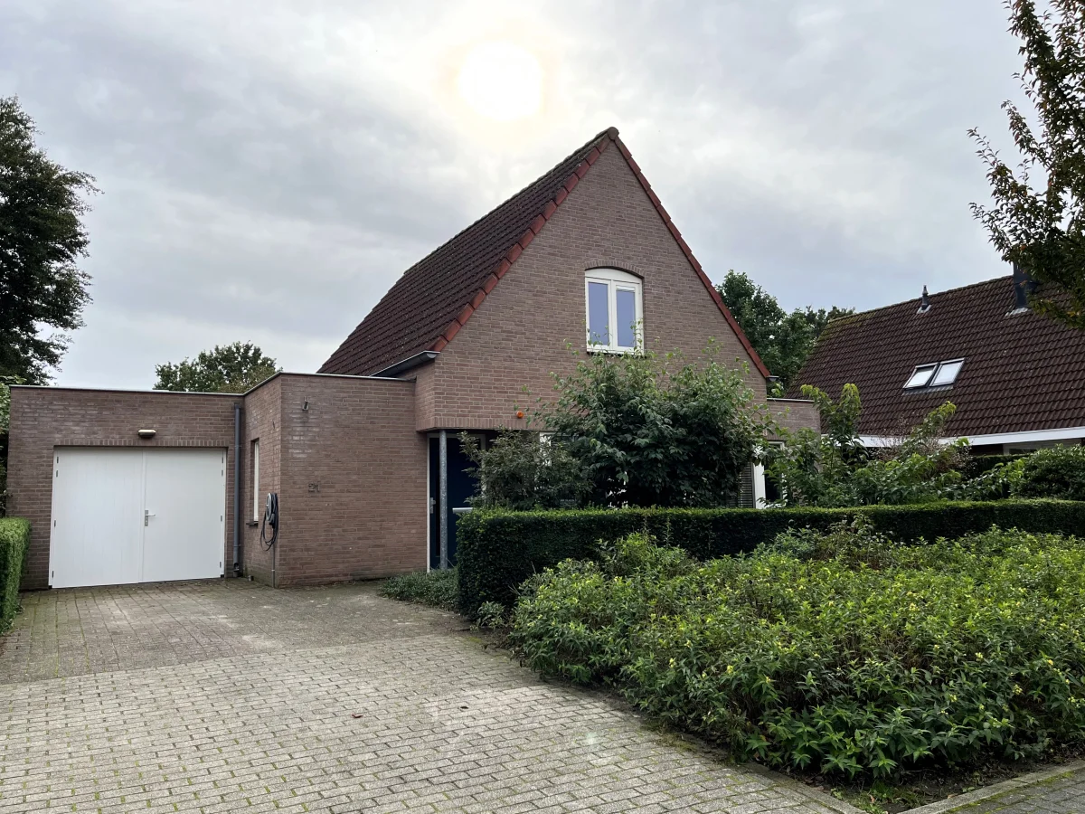 Rental property in De Hoekakker 21, Riethoven