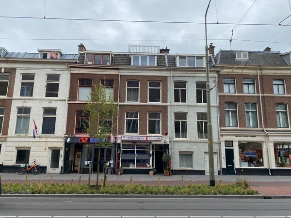 Rental property in Bilderdijkstraat, The Hague