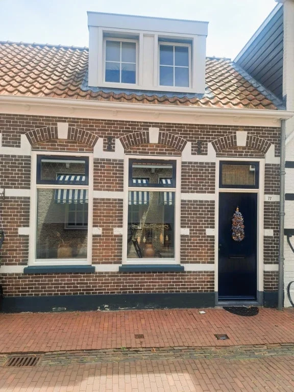 Rental property in Langstraat, Arnemuiden