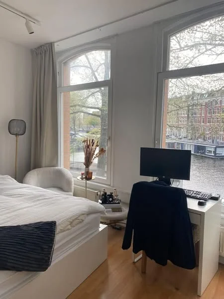 Rental property in Amsterdam
