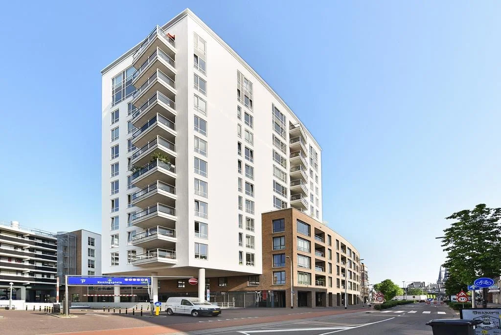 Rental property in Piusplein 28-15, Tilburg