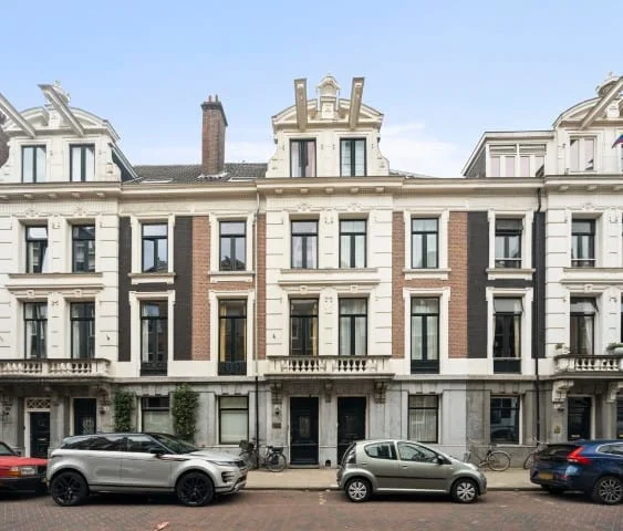 Rental property in Pieter Cornelisz. Hooftstraat 147, Amsterdam