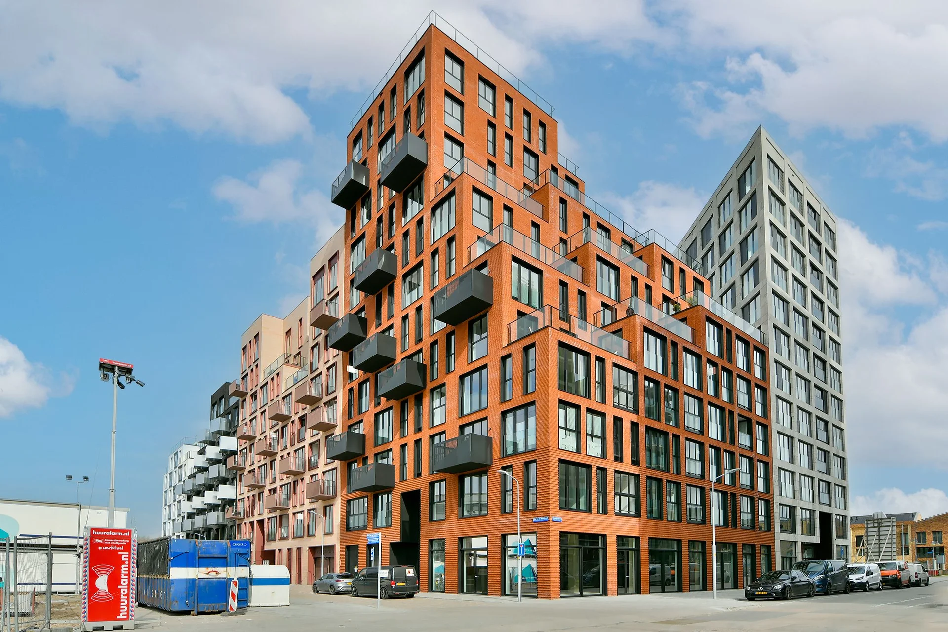 Rental property in Mies van der Rohestraat 173, Hoofddorp