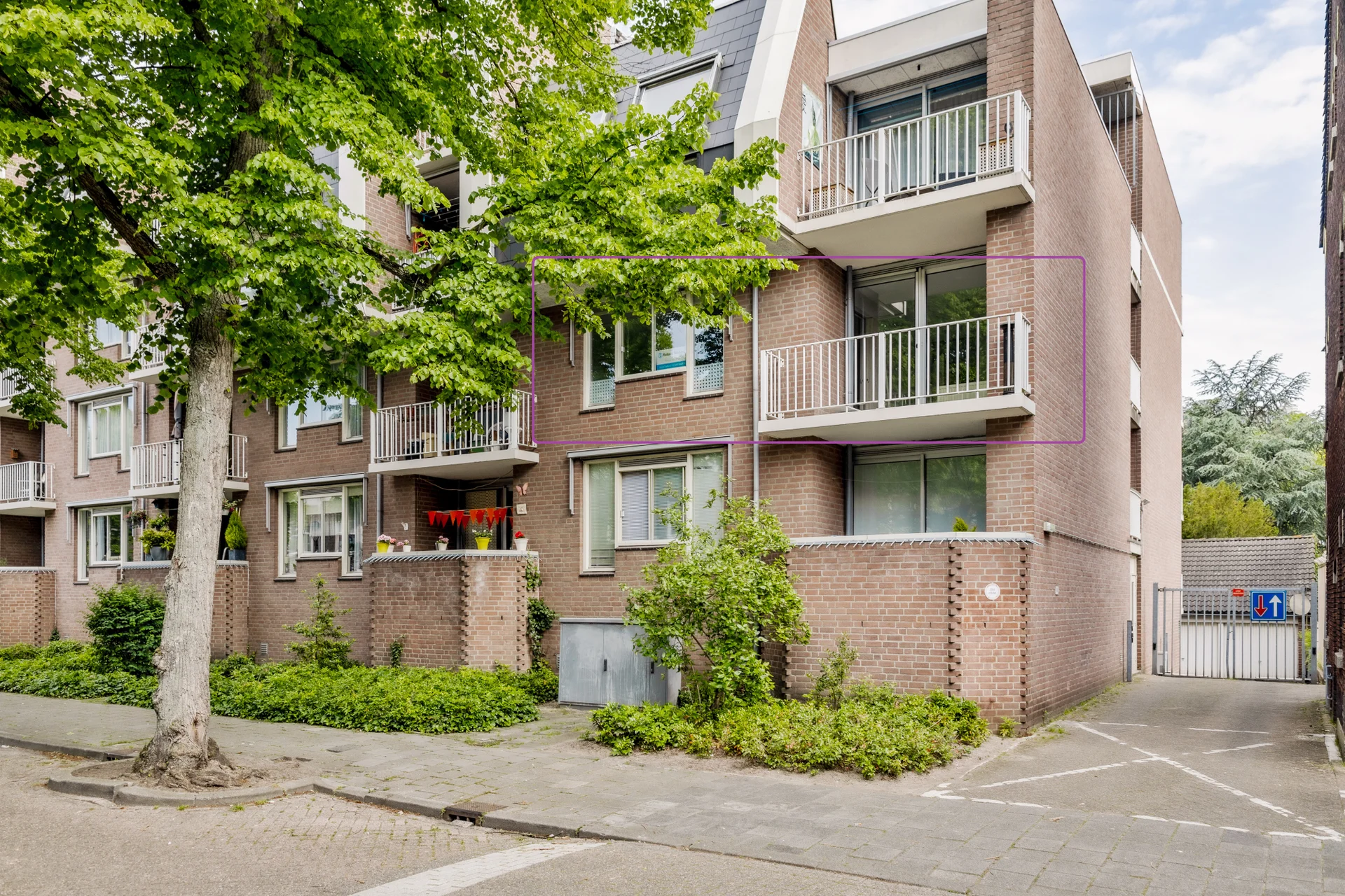 Rental property in Kapelaan Koopmansplein 35, 's-Hertogenbosch