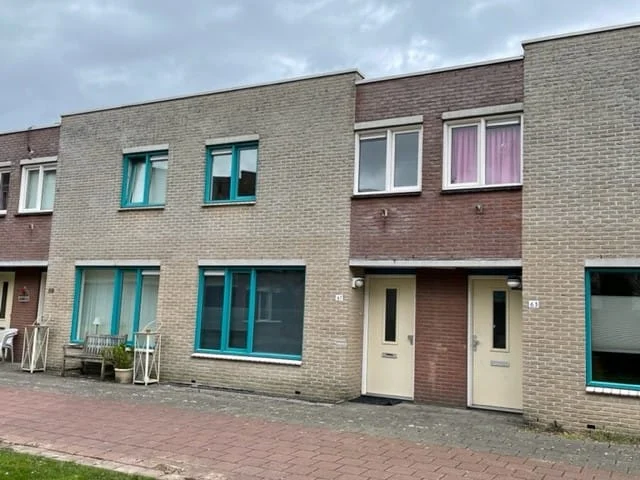 Rental property in Lombokstraat 61, Enschede