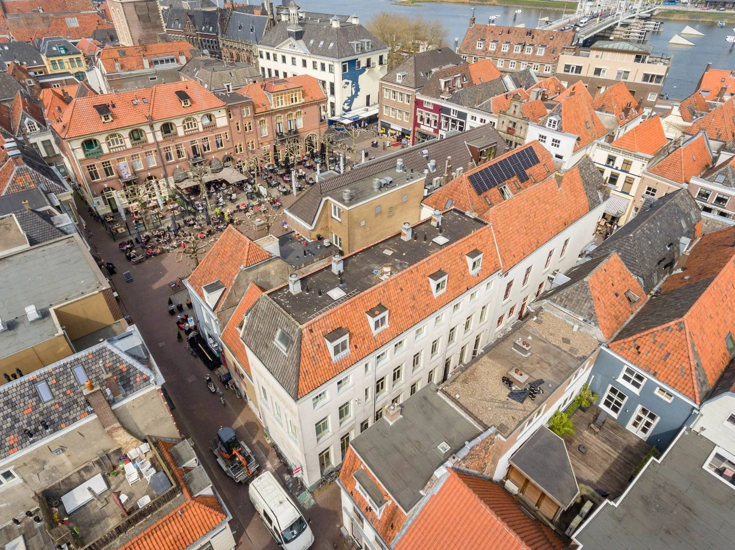 Rental property in Sint Jacobstraat 26, Kampen